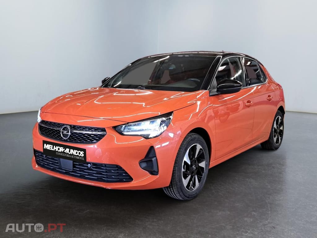 Opel Corsa-E GS Line