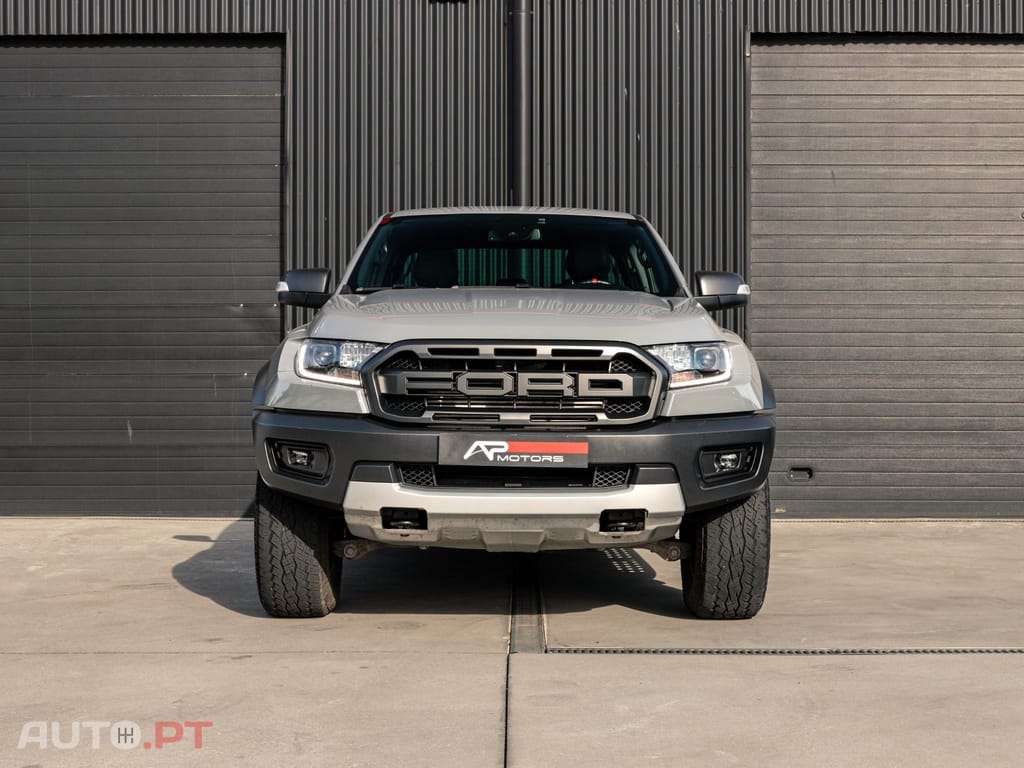 Ford Ranger 2.0 TDCi CD Raptor 4WD