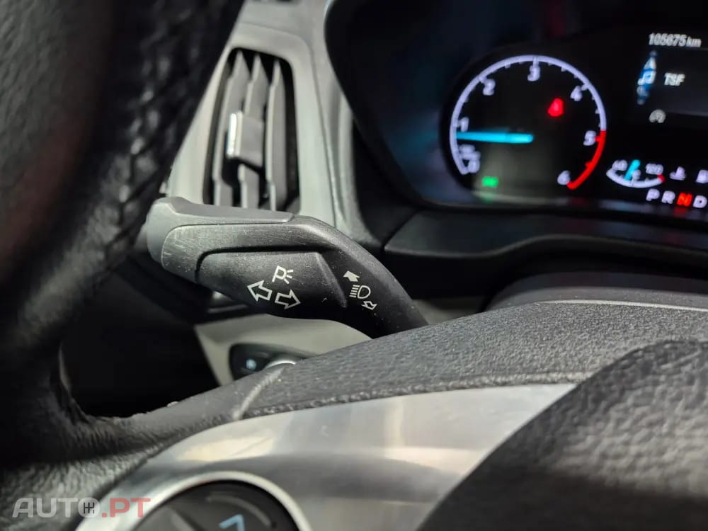 Ford Transit Connect Outro