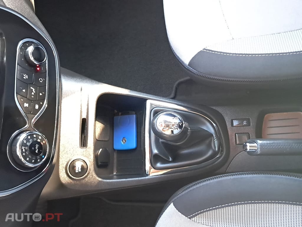 Renault Clio 1.5 dCi Zen