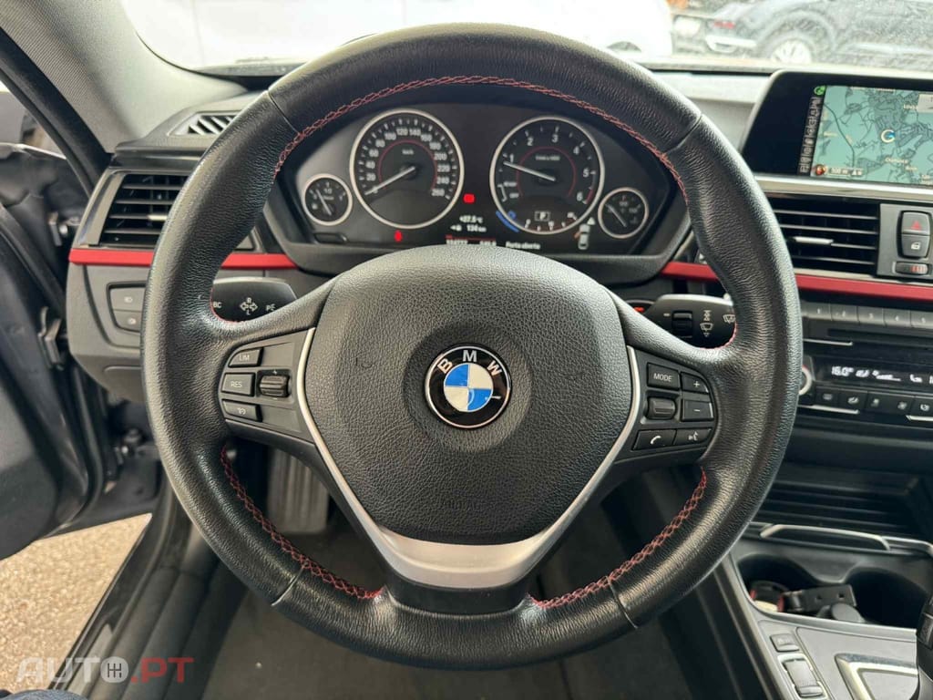 BMW 418 d Line Sport Auto
