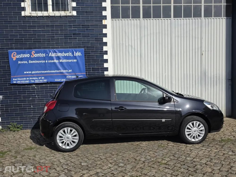 Renault Clio 1.2 TCE Dynamique S
