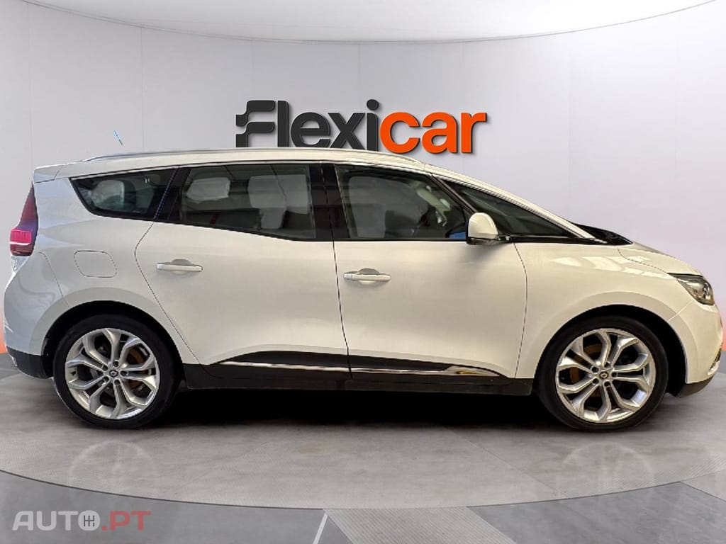 Renault Grand Scénic 1.5 dCi Luxe EDC SS