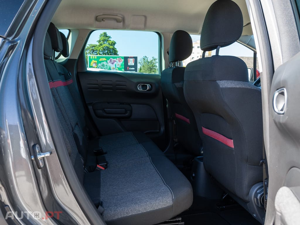 Citroen C3 Aircross 1.5 BlueHDi C-Series S&S