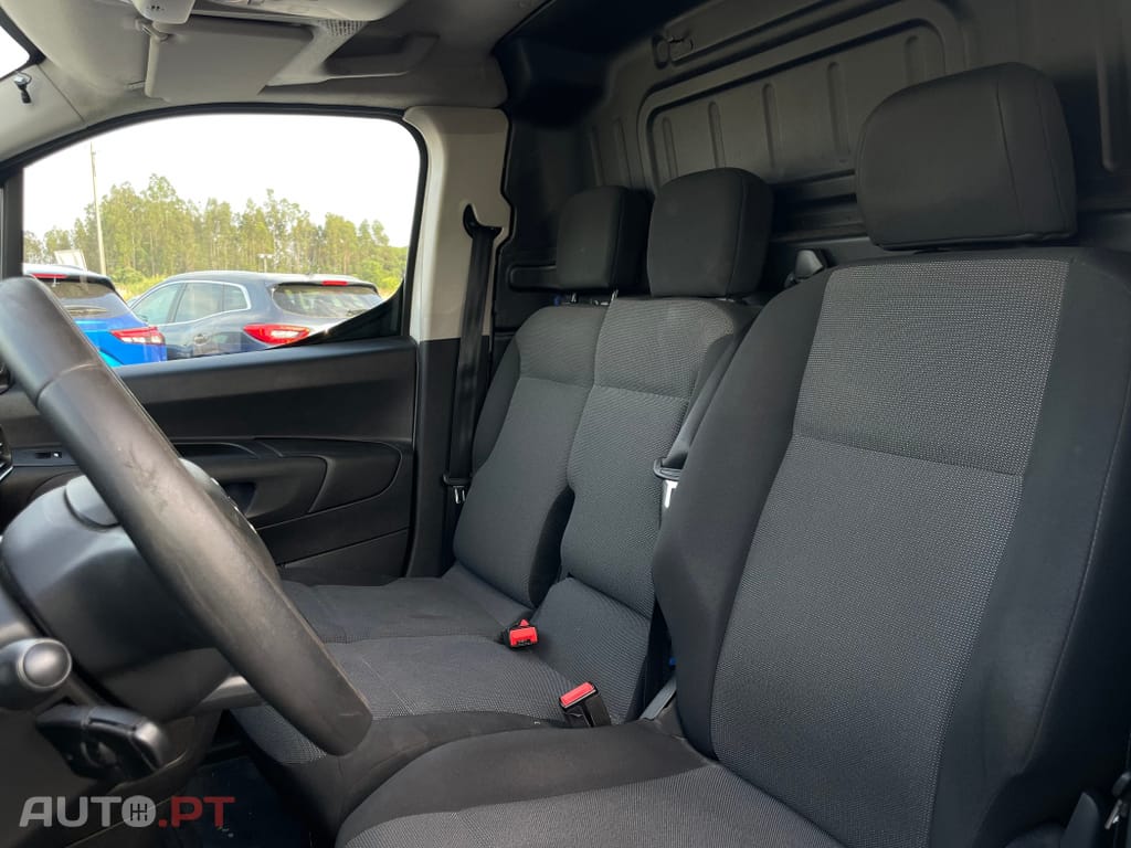 Citroen Berlingo 1.5 BlueHDi XL Live
