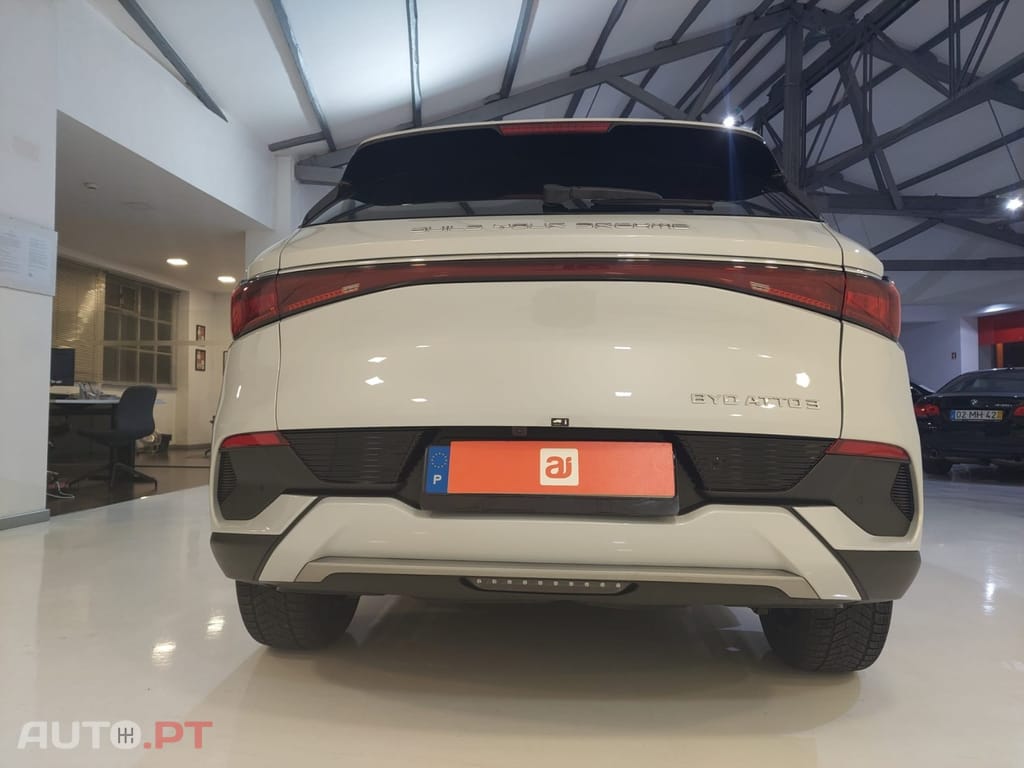 BYD Atto 3 60.48 kWh Design