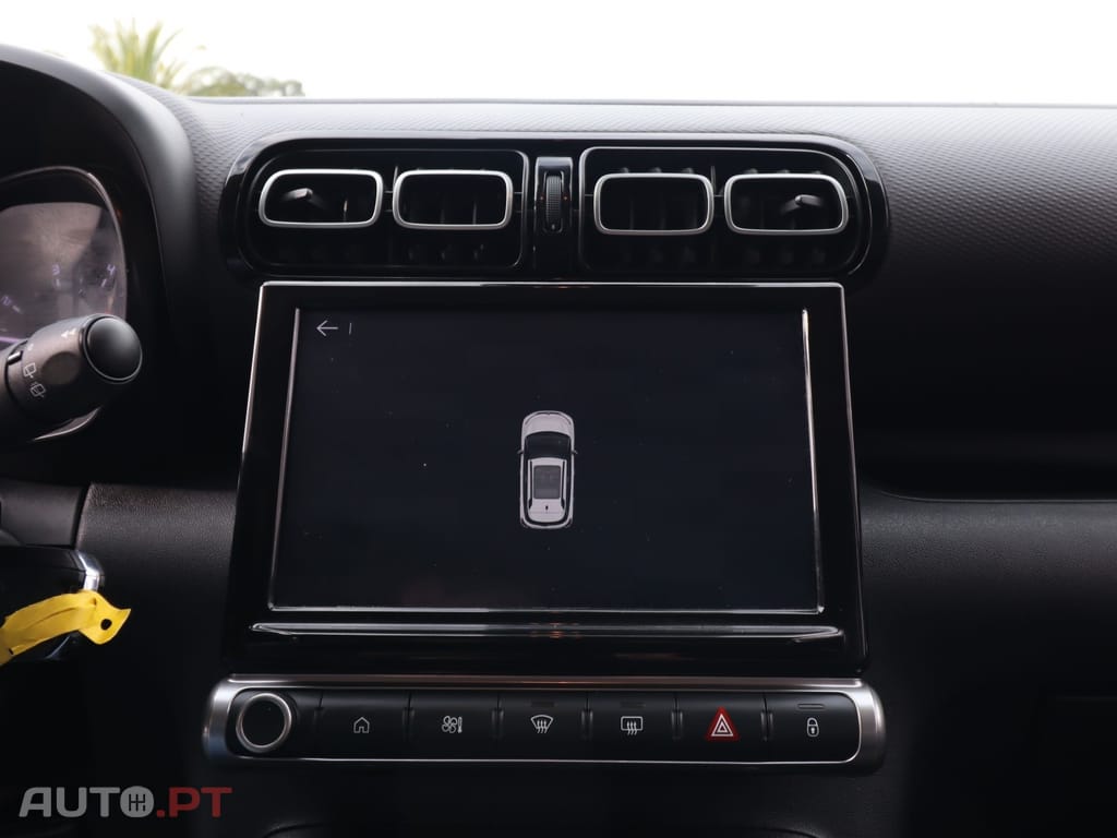 Citroen C3 Aircross 1.2 PureTech Shine