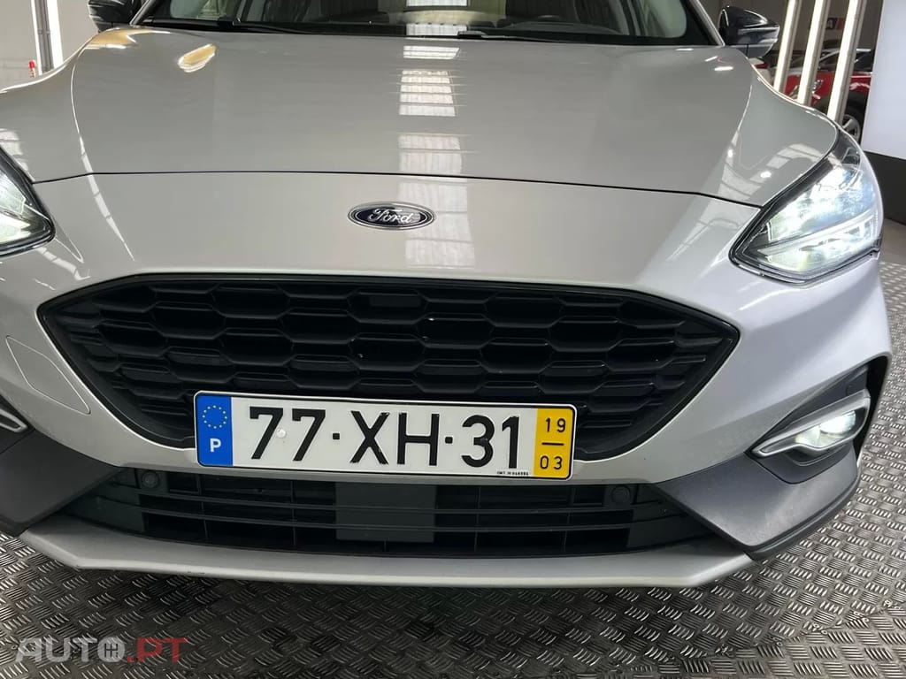 Ford Focus 1.0 EcoBoost Active X