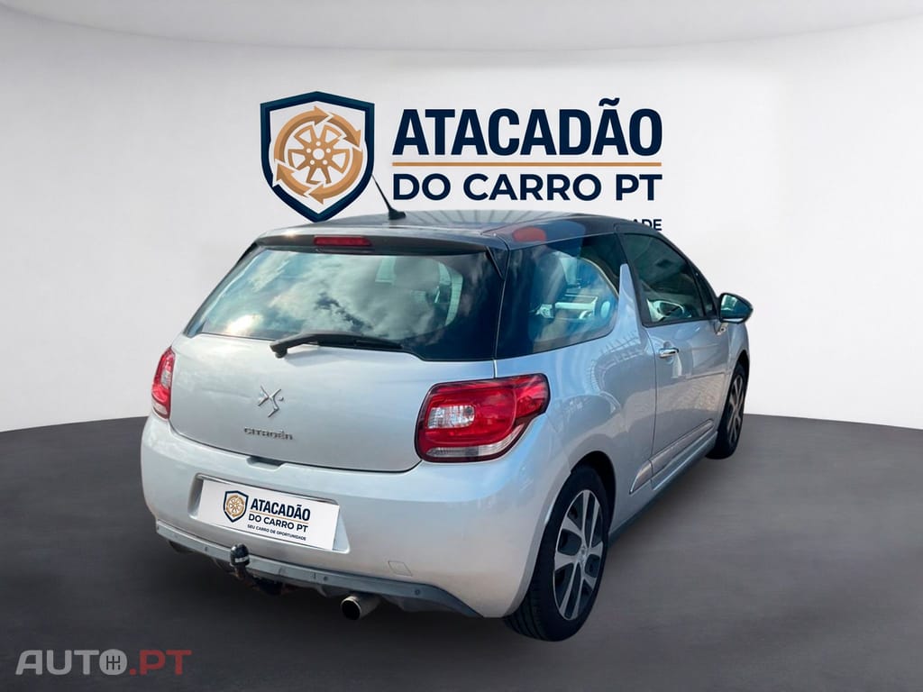 Citroen DS3 VTi Chic