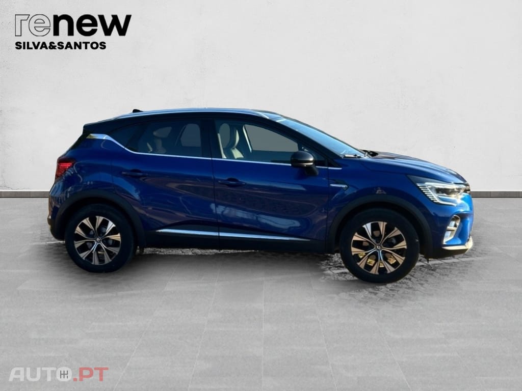 Renault Captur Techno TCe 90