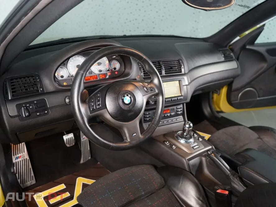 BMW M3 SMG