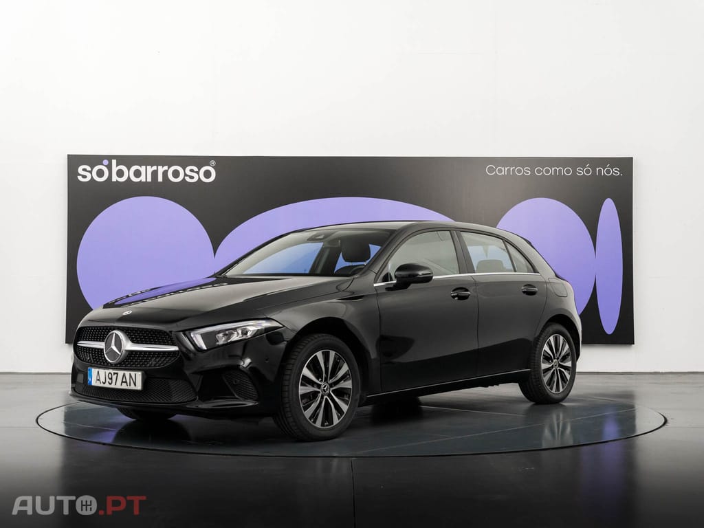 Mercedes-Benz A 250 e Style Plus