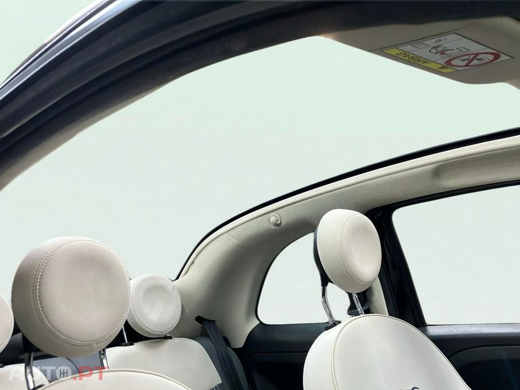 Fiat 500 1.0 Hybrid Lounge