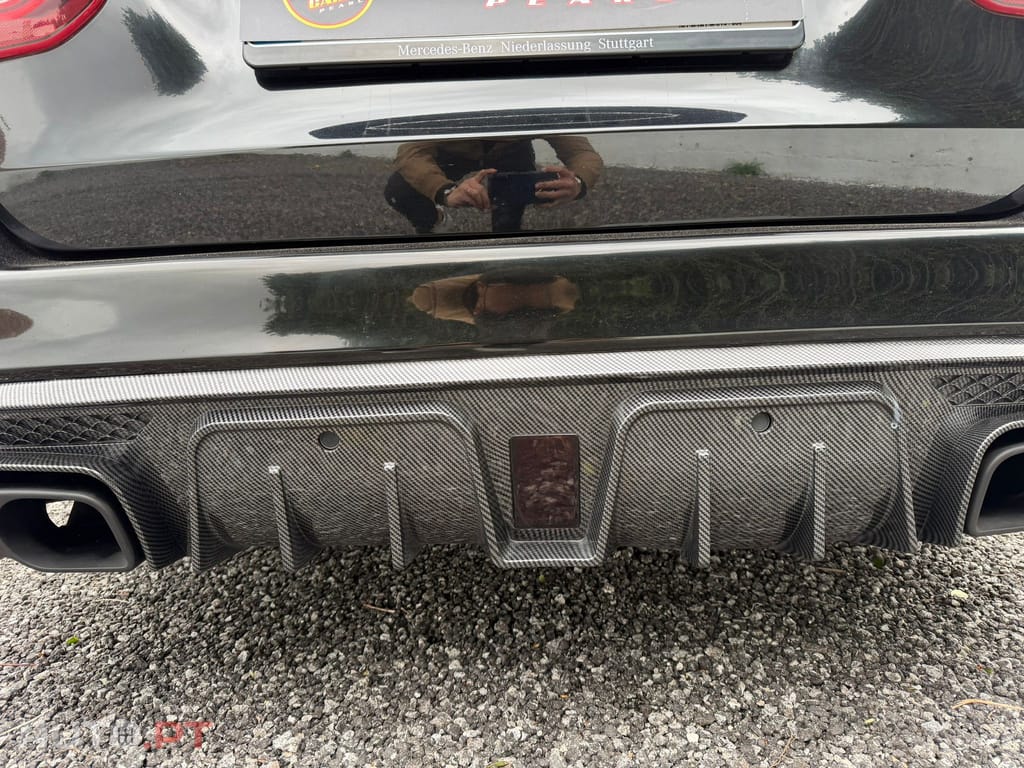 Mercedes-Benz C 300 de AMG Line