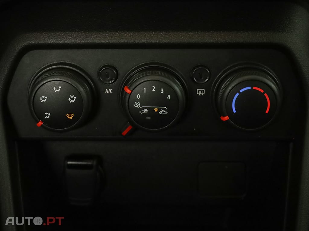 Dacia Sandero Sandero 1.0 ECO-G Essential Bi-Fuel