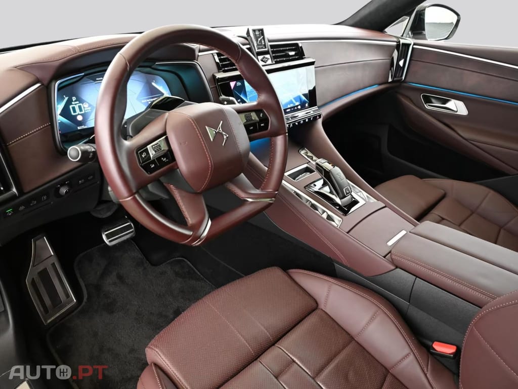 DS DS9 1.6 E-Tense I.V.A DEDUTIVEL 