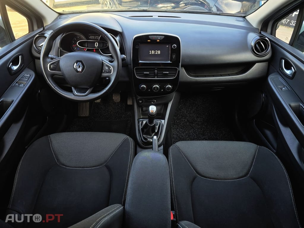 Renault Clio Sport Tourer Energy dCi 110 Start & Stop INTENS