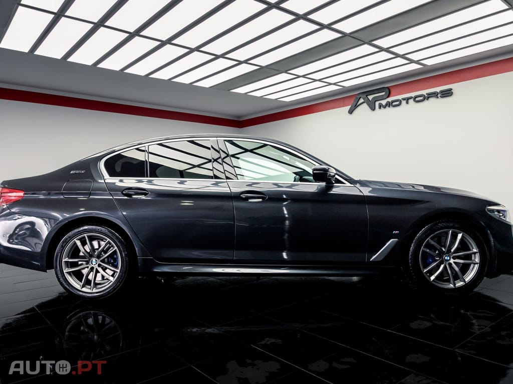 BMW 530 e iPerformance Pack M