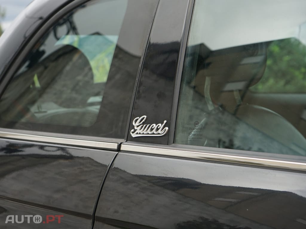 Fiat 500C 1.2 by Gucci