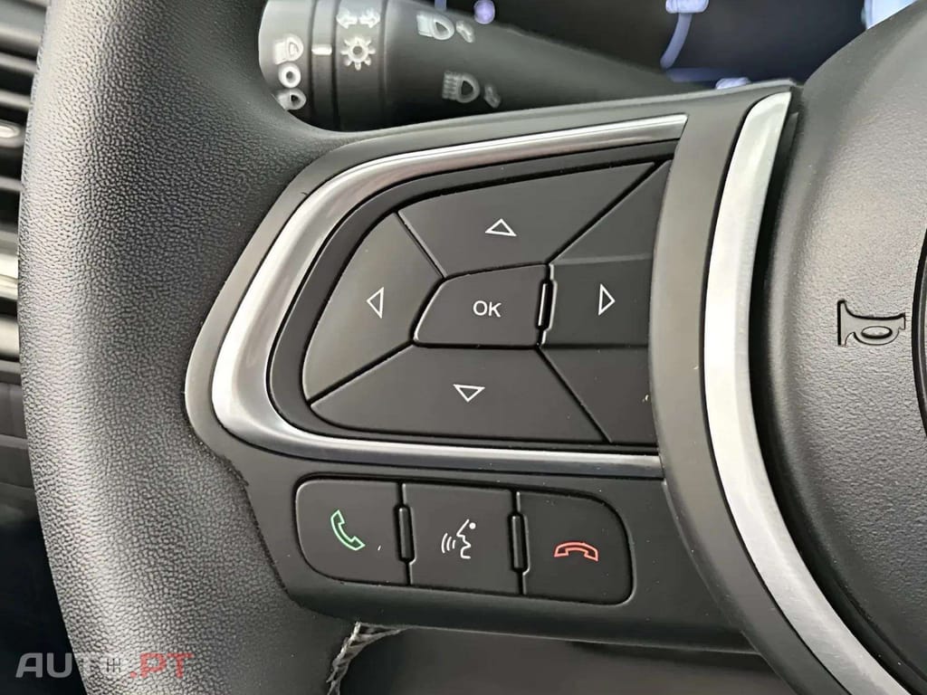 Fiat Tipo 1.0 Cross
