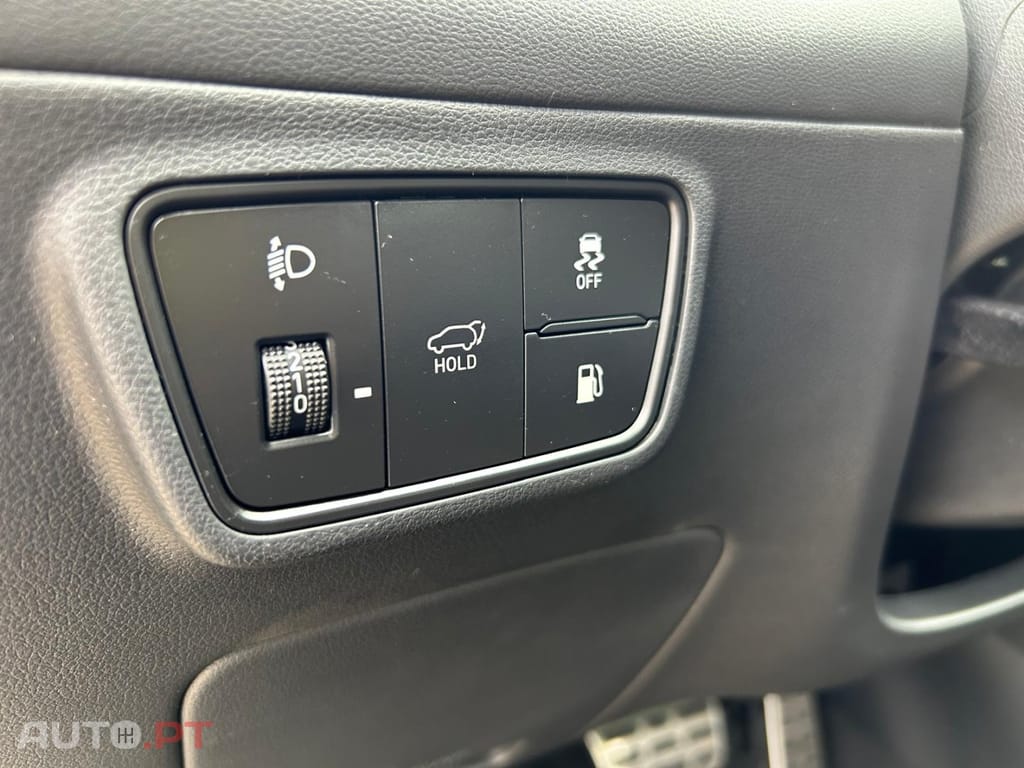 Hyundai Tucson 1.6 T-GDi 4WD N Line