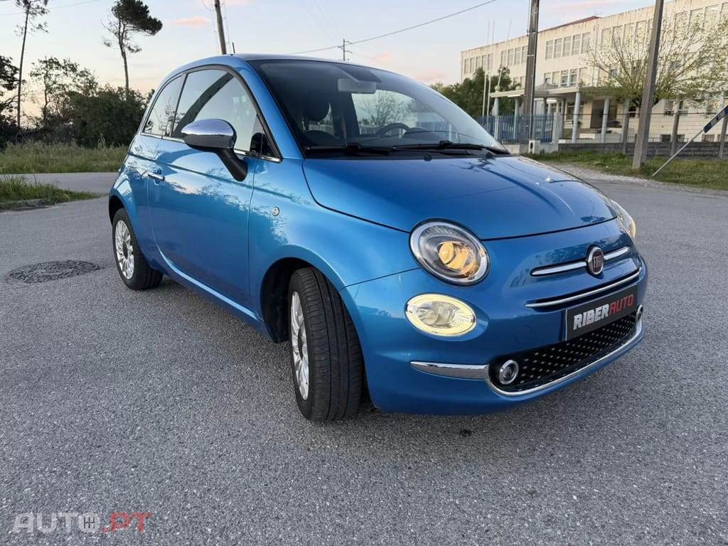 Fiat 500 1.2 Mirror