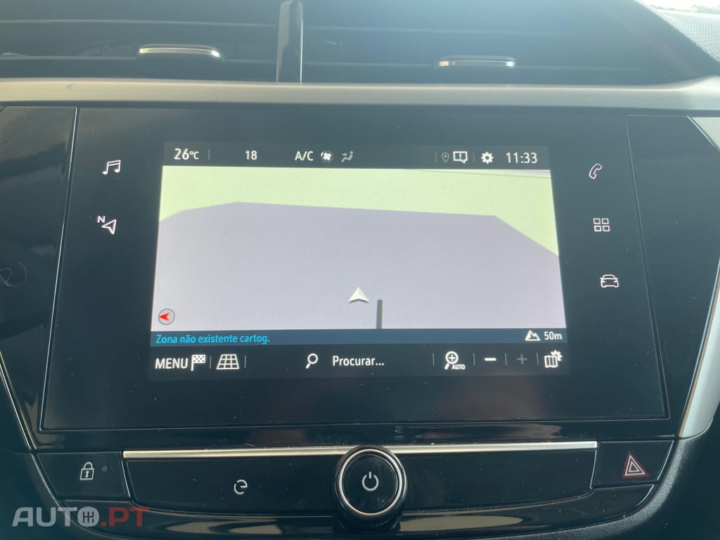 Opel Corsa-E e-Business Edition