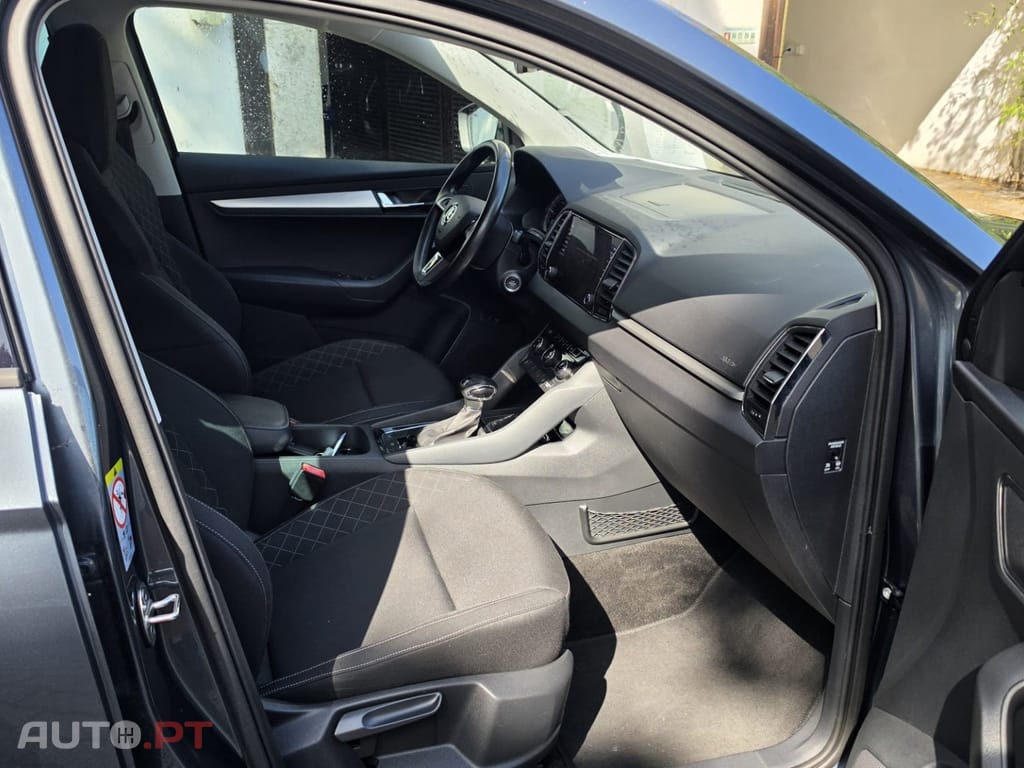Skoda Karoq 1.6 TDI Ambition DSG