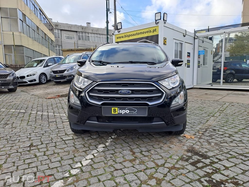 Ford EcoSport 1.0 EcoBoost ST-Line Plus Aut.
