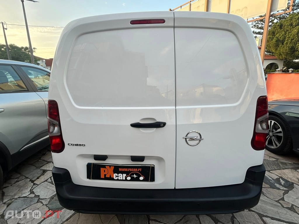 Opel Combo 1.5 Cdti L1H1 Enjoy -2021
