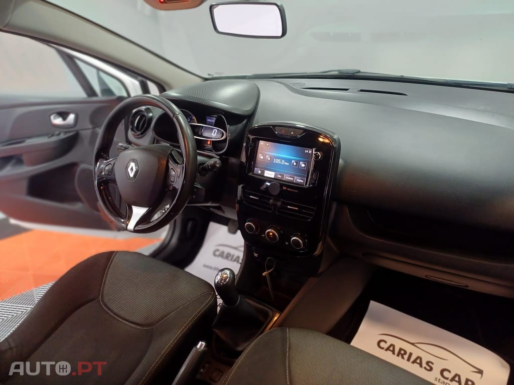 Renault Clio 1.5 dCi Dynamique S