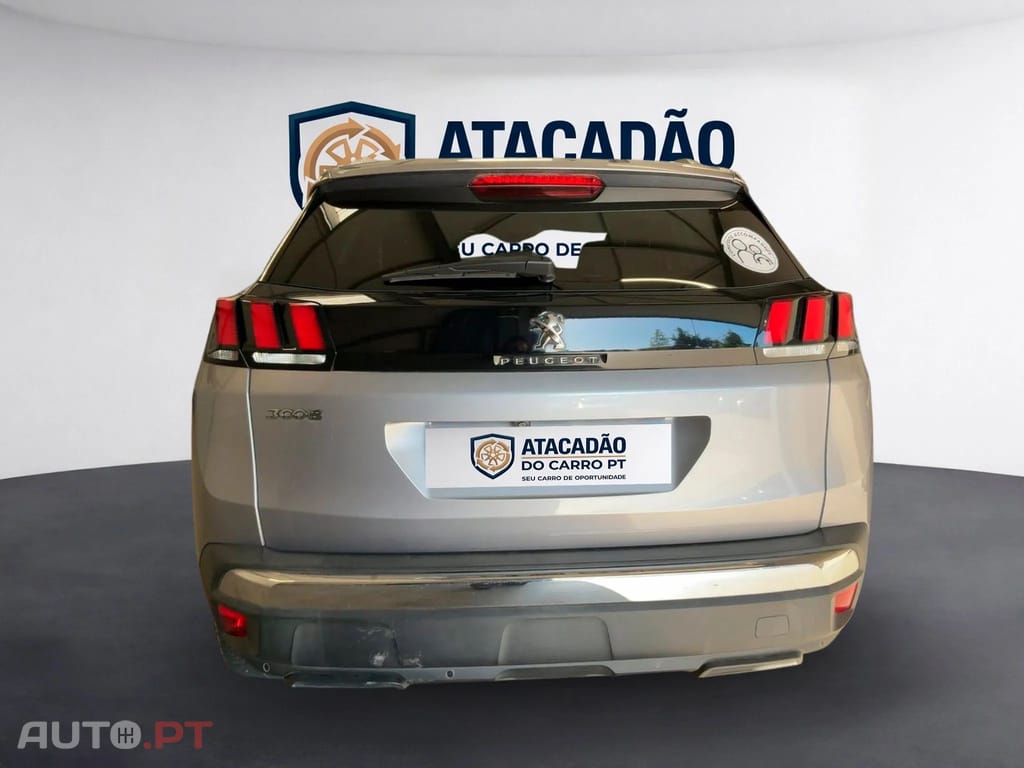 Peugeot 3008 1.2 PureTech Allure