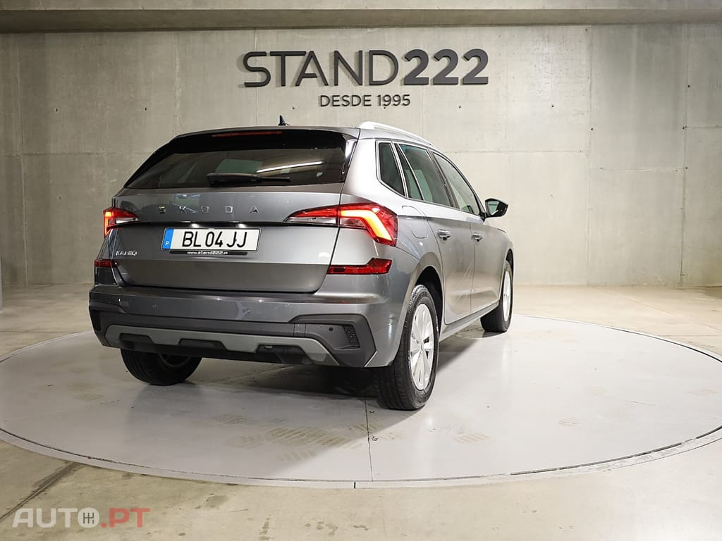 Skoda Kamiq 1.0 TSI DSG