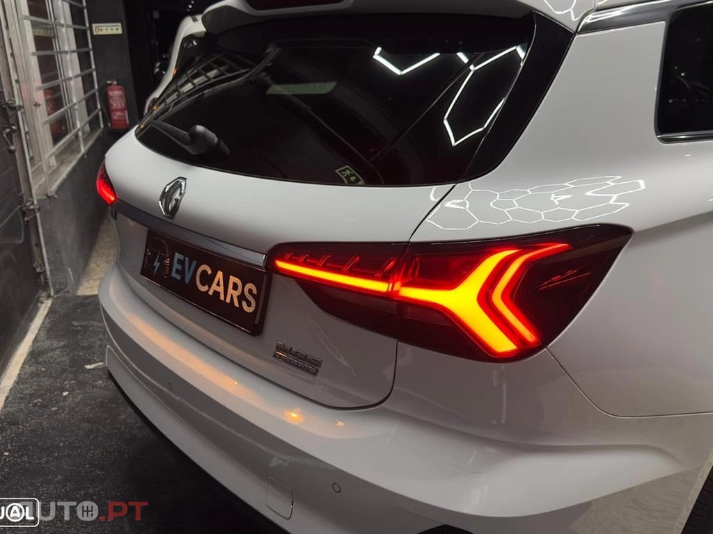 MG MG5 51 kWh Luxury