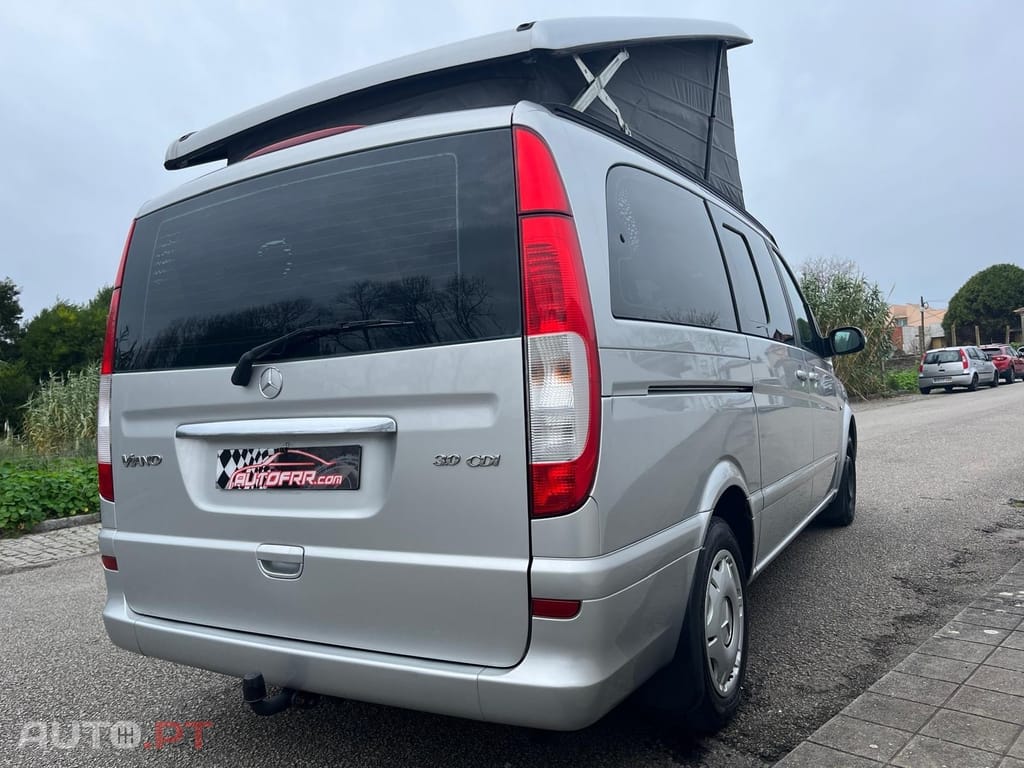 Mercedes-Benz Viano Marco Polo 3.0 V6