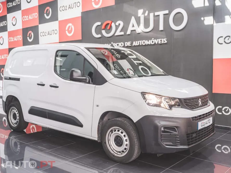 Peugeot Partner L1H1 1.5 102CV