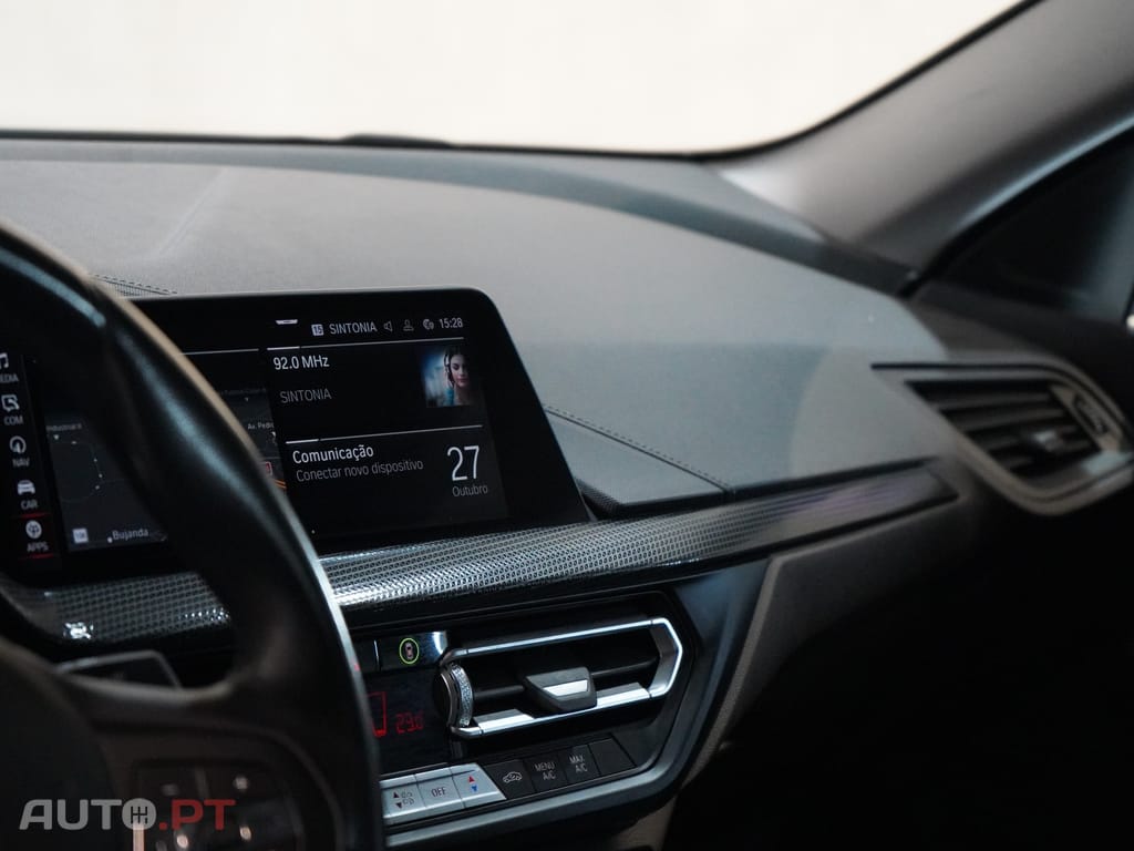 BMW 218 d Line Sport