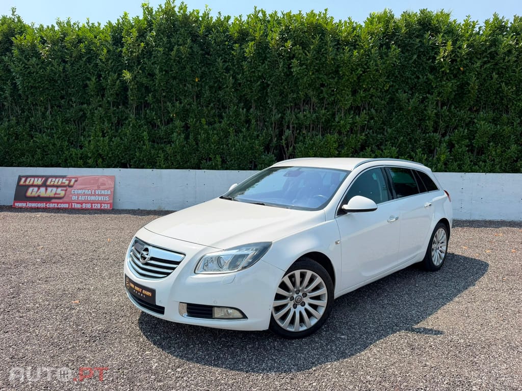 Opel Insignia 2.0 CDTi Edition S/S