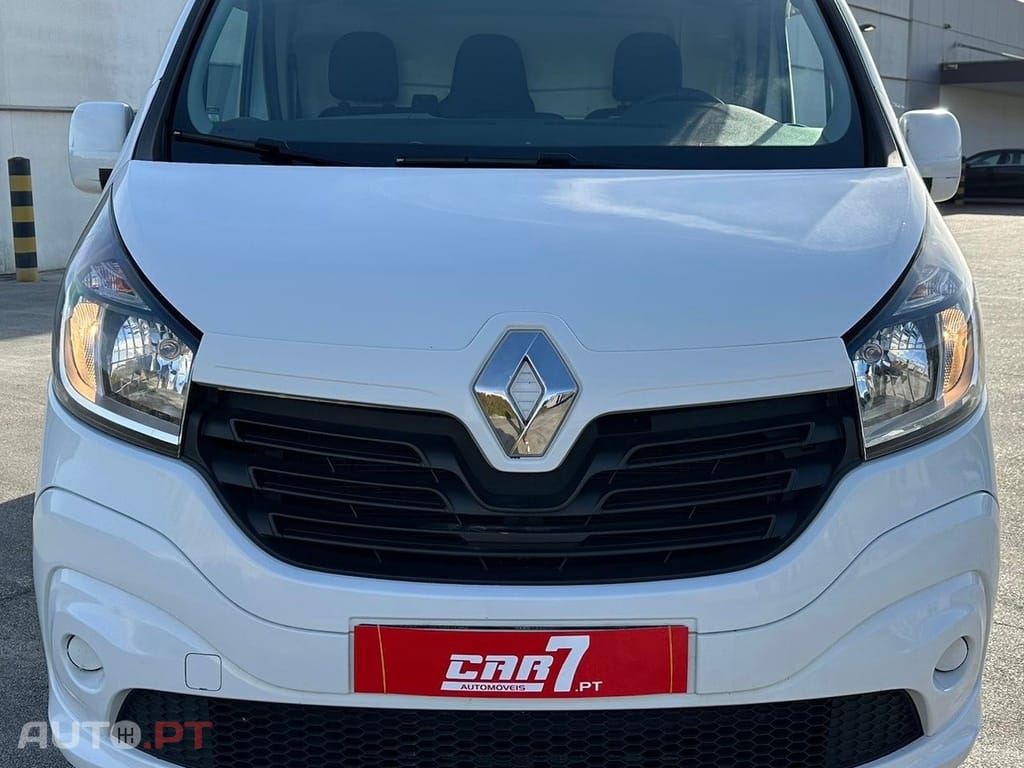 Renault Trafic (ENERGY) Start & Stop Combi Authentique