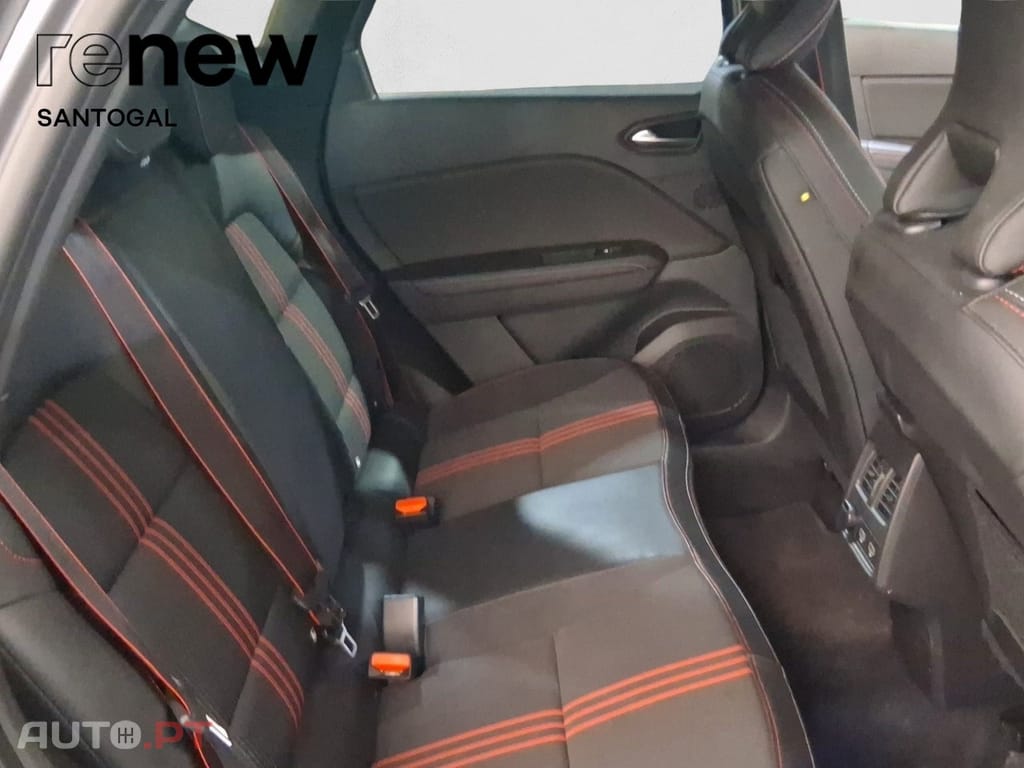 Renault Captur Captur RS Line Tce 90