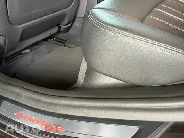 BMW 520 d Line Luxury Auto