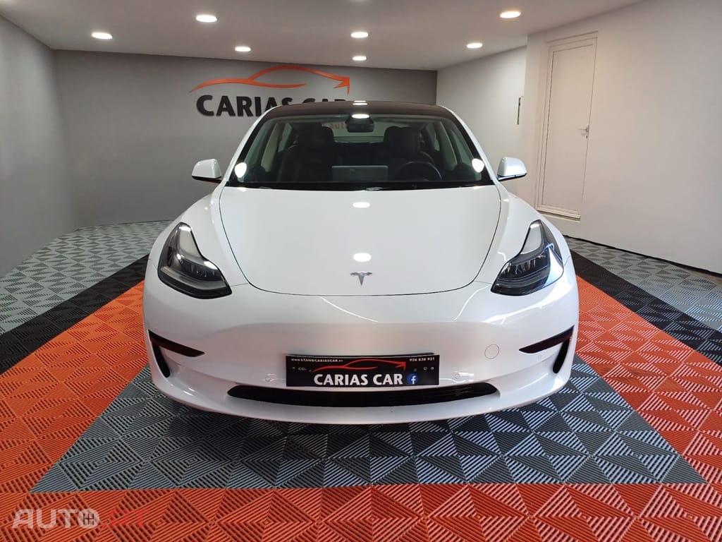 Tesla Model 3 Standard Plus