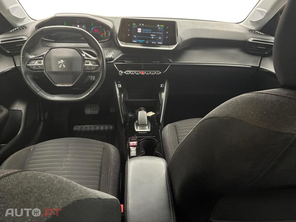 Peugeot E-208 50 kWh Active