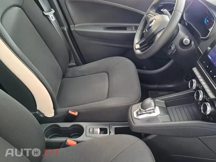 Renault Zoe (c/ Bateria) Zen 50