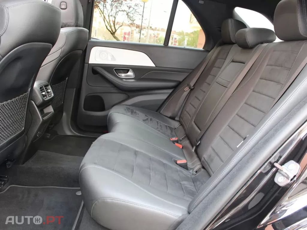 Mercedes-Benz GLE de 4Matic
