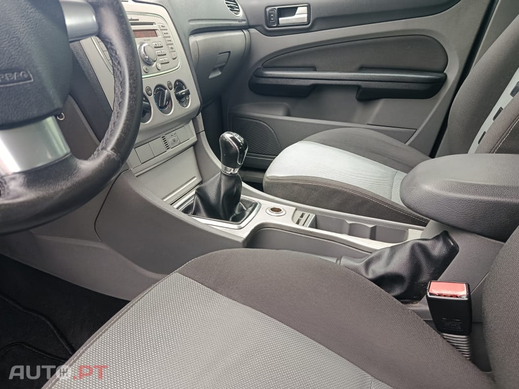 Ford Focus SW 1.6 TDCi Trend