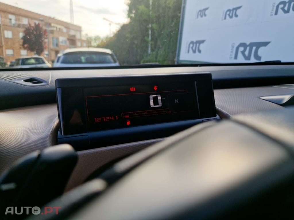 Citroen C4 Cactus 1.2 PureTech Shine