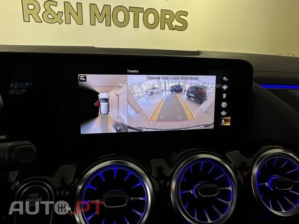 Mercedes-Benz GLA 250 AMG