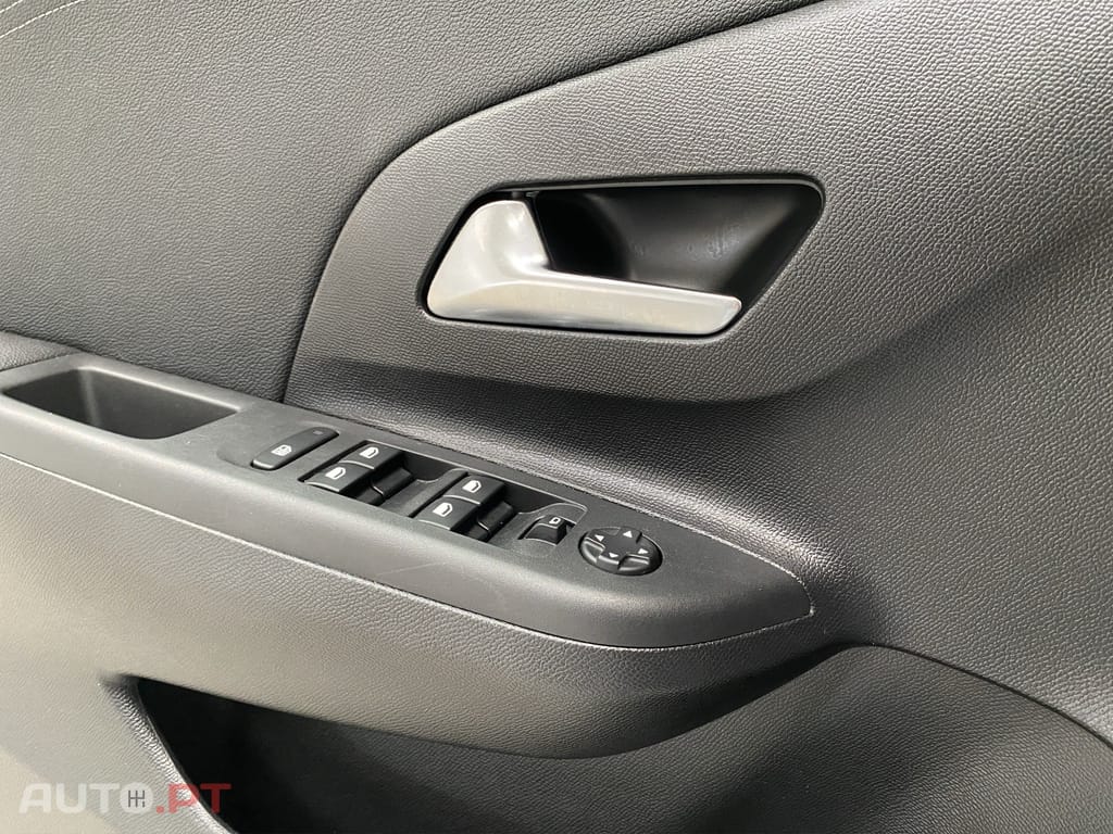 Opel Corsa-E Elegance