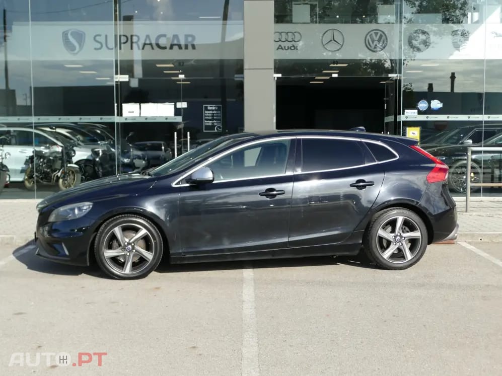 Volvo V40 1.6 D2 R-Design